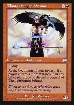 Thoughtbound Primoc